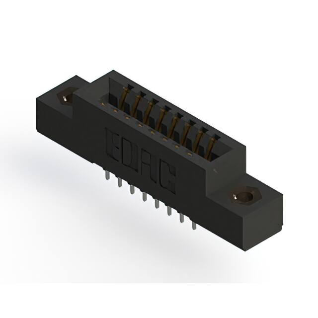 391-016-520-207 EDAC Inc.  Edgeboard Connectors